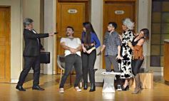 Sixto Fotografías. Sociedad. Instituto Montoya - Teatro en el Montoya: la comedia prendió el encuentro posadeño