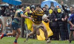 Sixto Fotografías. Deportes. Torneo Regional - Regional B de Rugby: Tacurú se consagró campeón y buscará el ascenso