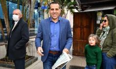 Sixto Fotografías. Sociedad. Varios - Ciudad que no para: mucha gente amiga entre el trabajo y las salidas en Posadas