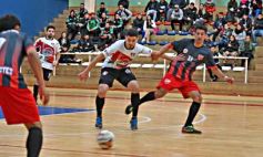 Sixto Fotografías. Deportes. Campeonato Argentino - Copa de Oro: el futsal nacional ya se disfruta a pleno en Posadas y sigue toda la semana