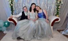 Sixto Fotografías. Sociedad. Cumpleaños - Reina de la noche: fiesta y diversión en los 15 años de Daniela Saiman