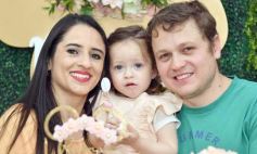 Sixto Fotografías. Sociedad. Cumpleaños - Cumple feliz y lleno de juegos: los dos añitos de Regina Victoria Nielsen