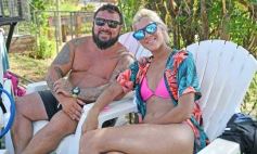 Foto de la galería: Temporada de piletas: para muchos el primer día del año se disfrutó a pleno en el Club del IPLyC