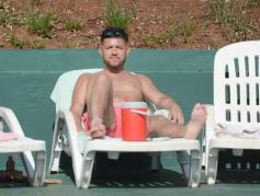 Foto de la galería: Temporada de piletas: para muchos el primer día del año se disfrutó a pleno en el Club del IPLyC