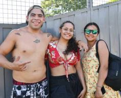 Foto de la galería: Temporada de piletas: para muchos el primer día del año se disfrutó a pleno en el Club del IPLyC