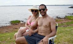 Foto de la galería: Junto al verano posadeño, la bienvenida al 2023 siguió y copó la playa de Costa Sur