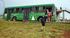 Foto de la galería: Junto al verano posadeño, la bienvenida al 2023 siguió y copó la playa de Costa Sur