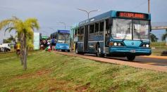 Foto de la galería: Junto al verano posadeño, la bienvenida al 2023 siguió y copó la playa de Costa Sur