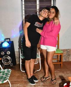 Foto de la galería: Último día del año a puro festejo: los 12 años de Uma Olivera