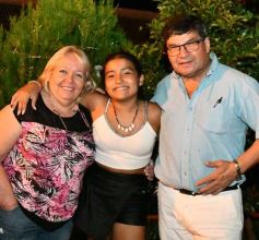 Foto de la galería: Último día del año a puro festejo: los 12 años de Uma Olivera