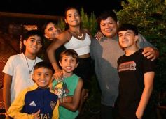 Foto de la galería: Último día del año a puro festejo: los 12 años de Uma Olivera