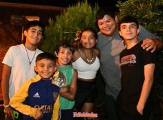 Foto de la galería: Último día del año a puro festejo: los 12 años de Uma Olivera