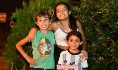 Foto de la galería: Último día del año a puro festejo: los 12 años de Uma Olivera