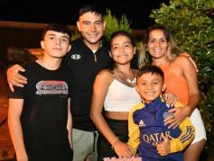 Foto de la galería: Último día del año a puro festejo: los 12 años de Uma Olivera