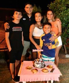 Foto de la galería: Último día del año a puro festejo: los 12 años de Uma Olivera