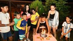 Foto de la galería: Último día del año a puro festejo: los 12 años de Uma Olivera