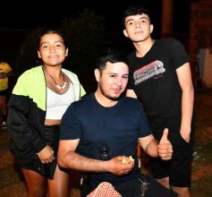 Foto de la galería: Último día del año a puro festejo: los 12 años de Uma Olivera