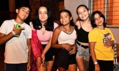 Foto de la galería: Último día del año a puro festejo: los 12 años de Uma Olivera