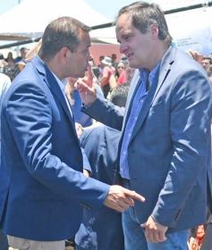 Foto de la galería: Con llave en mano: casi 600 nuevas familias recibieron su casa propia en Itaembé Guazú