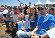 Foto de la galería: Con llave en mano: casi 600 nuevas familias recibieron su casa propia en Itaembé Guazú