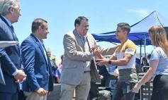 Foto de la galería: Con llave en mano: casi 600 nuevas familias recibieron su casa propia en Itaembé Guazú