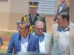 Foto de la galería: Con llave en mano: casi 600 nuevas familias recibieron su casa propia en Itaembé Guazú