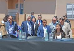 Foto de la galería: Con llave en mano: casi 600 nuevas familias recibieron su casa propia en Itaembé Guazú