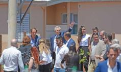 Foto de la galería: Con llave en mano: casi 600 nuevas familias recibieron su casa propia en Itaembé Guazú