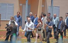 Foto de la galería: Con llave en mano: casi 600 nuevas familias recibieron su casa propia en Itaembé Guazú