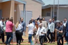 Foto de la galería: Con llave en mano: casi 600 nuevas familias recibieron su casa propia en Itaembé Guazú