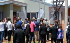 Foto de la galería: Con llave en mano: casi 600 nuevas familias recibieron su casa propia en Itaembé Guazú