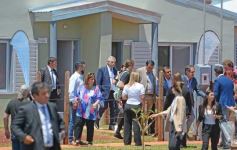Foto de la galería: Con llave en mano: casi 600 nuevas familias recibieron su casa propia en Itaembé Guazú