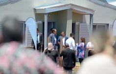 Foto de la galería: Con llave en mano: casi 600 nuevas familias recibieron su casa propia en Itaembé Guazú