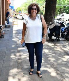 Foto de la galería: Llegó enero con un varieté de recorridas y la buena onda de mucha gente amiga en la ciudad