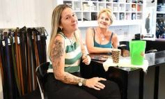 Foto de la galería: Llegó enero con un varieté de recorridas y la buena onda de mucha gente amiga en la ciudad