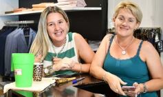 Foto de la galería: Llegó enero con un varieté de recorridas y la buena onda de mucha gente amiga en la ciudad