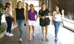 Foto de la galería: Llegó enero con un varieté de recorridas y la buena onda de mucha gente amiga en la ciudad