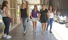 Foto de la galería: Llegó enero con un varieté de recorridas y la buena onda de mucha gente amiga en la ciudad