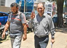 Foto de la galería: Llegó enero con un varieté de recorridas y la buena onda de mucha gente amiga en la ciudad