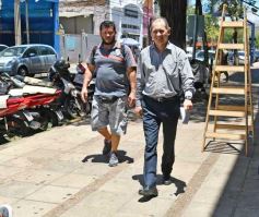 Foto de la galería: Llegó enero con un varieté de recorridas y la buena onda de mucha gente amiga en la ciudad