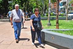 Foto de la galería: Llegó enero con un varieté de recorridas y la buena onda de mucha gente amiga en la ciudad