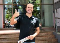 Foto de la galería: Llegó enero con un varieté de recorridas y la buena onda de mucha gente amiga en la ciudad