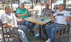 Foto de la galería: Llegó enero con un varieté de recorridas y la buena onda de mucha gente amiga en la ciudad