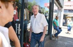 Foto de la galería: Llegó enero con un varieté de recorridas y la buena onda de mucha gente amiga en la ciudad