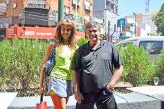 Foto de la galería: Llegó enero con un varieté de recorridas y la buena onda de mucha gente amiga en la ciudad