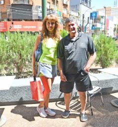 Foto de la galería: Llegó enero con un varieté de recorridas y la buena onda de mucha gente amiga en la ciudad