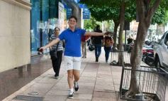 Foto de la galería: Llegó enero con un varieté de recorridas y la buena onda de mucha gente amiga en la ciudad