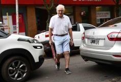 Foto de la galería: Llegó enero con un varieté de recorridas y la buena onda de mucha gente amiga en la ciudad