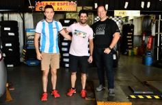 Foto de la galería: Llegó enero con un varieté de recorridas y la buena onda de mucha gente amiga en la ciudad