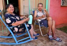 Foto de la galería: Llegó enero con un varieté de recorridas y la buena onda de mucha gente amiga en la ciudad